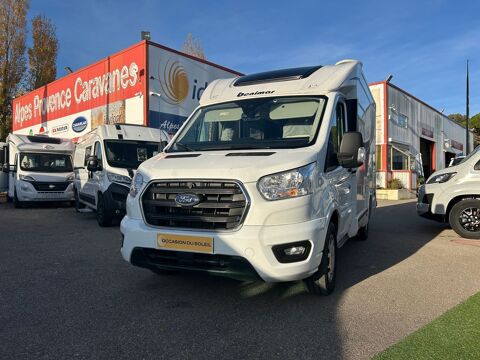 BENIMAR Camping car 2024 occasion Peyruis 04310