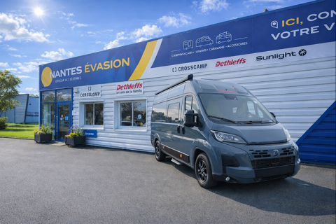 Van am&eacute;nag&eacute; Van am&eacute;nag&eacute; 2026 occasion Dompierre-sur-Yon 85170