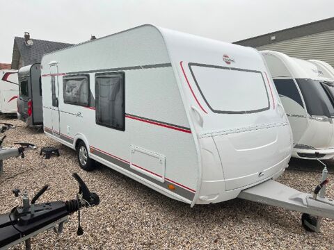 BÜRSTNER Caravane 2025 occasion Gainneville 76700