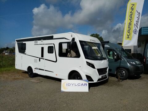 ETRUSCO Camping car 2026 occasion La Montagne 44620