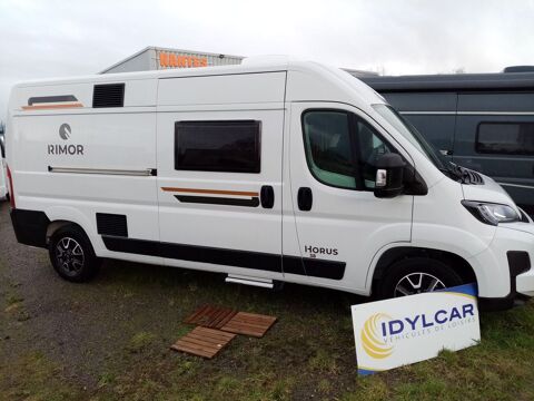 Van am&eacute;nag&eacute; Van am&eacute;nag&eacute; 2025 occasion La Montagne 44620