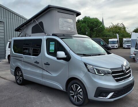 FONT VENDOME Camping car 2024 occasion Francastel 60480