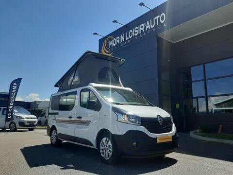 ADRIA Camping car 2017 occasion Soyons 07130
