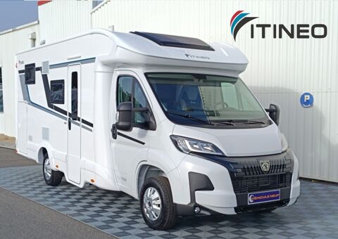 ITINEO Camping car 2026 occasion Ruffec 16700