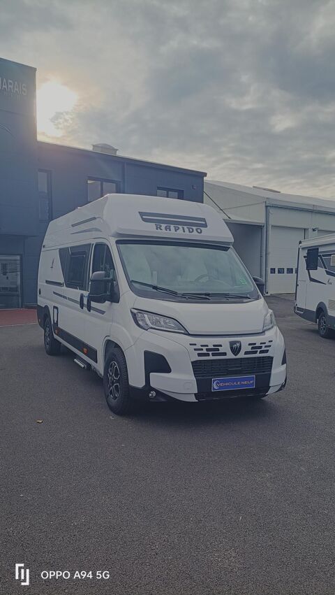 Van am&eacute;nag&eacute; Van am&eacute;nag&eacute; 2026 occasion Voglans 73420