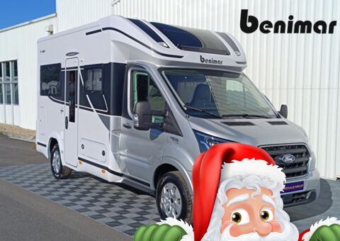 BENIMAR Camping car 2025 occasion Ruffec 16700