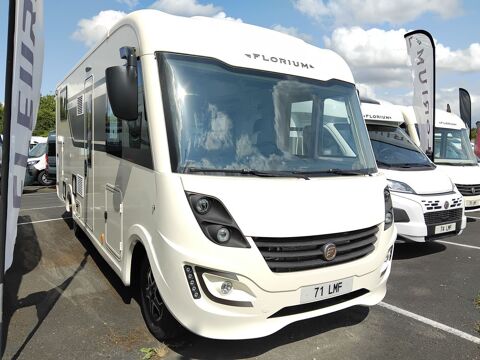 FLEURETTE Camping car 2025 occasion Véretz 37270