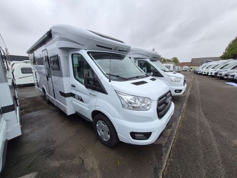 CI Camping car 2027 occasion Francastel 60480