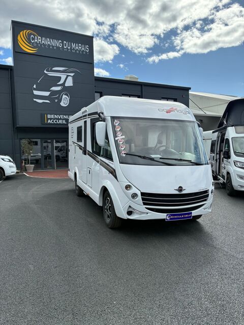 CARTHAGO Camping car 2025 occasion Voglans 73420