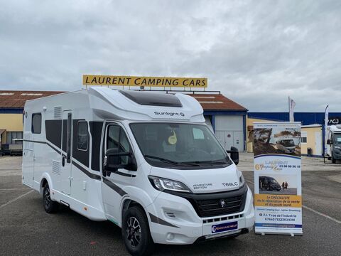 Camping car Camping car 2024 occasion Fegersheim 67640