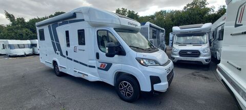 CHALLENGER Camping car 2026 occasion Francastel 60480