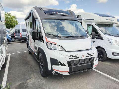 CHALLENGER Camping car 2025 occasion Véretz 37270