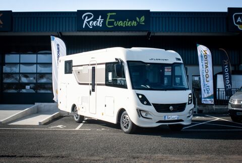 FLORIUM Camping car 2024 occasion SAINT BARTHELEMY D'ANJOU 49124