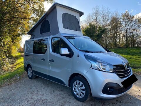 Camping car Camping car 2018 occasion Dompierre-sur-Yon 85170