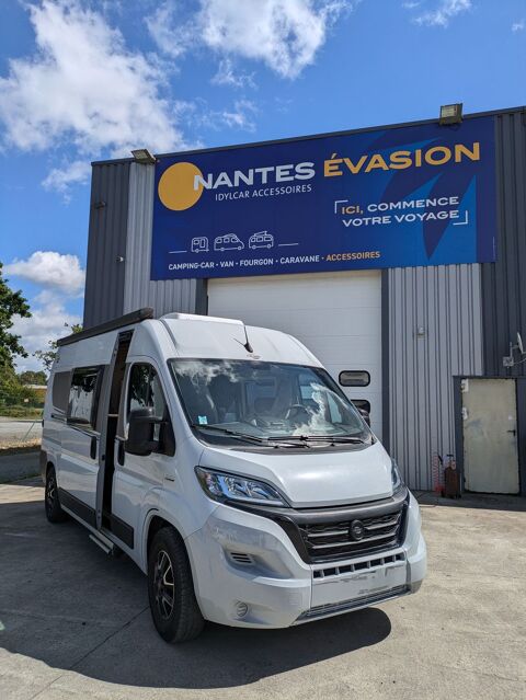 CARADO Van am&eacute;nag&eacute; 2022 occasion Dompierre-sur-Yon 85170