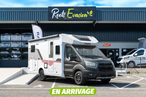 PILOTE Camping car 2027 occasion SAINT BARTHELEMY D'ANJOU 49124