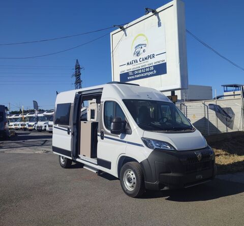 Van am&eacute;nag&eacute; Van am&eacute;nag&eacute; 2025 occasion Perpignan 66000