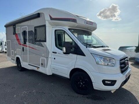 CHALLENGER Camping car 2023 occasion Gainneville 76700