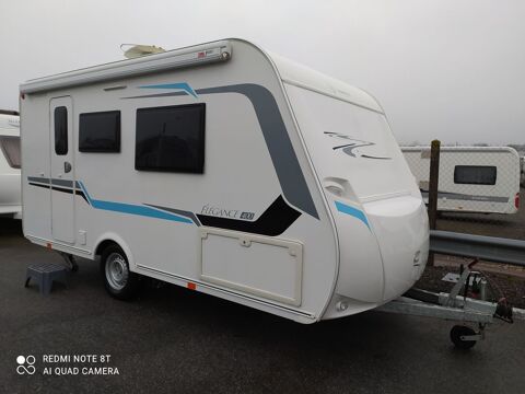 LA MANCELLE Caravane 2020 occasion Vingt-Hanaps 61250