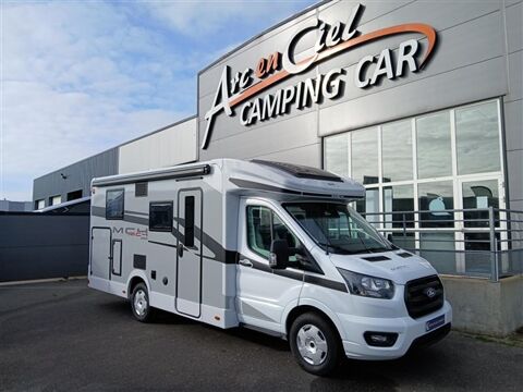 Annonce voiture MC LOUIS Camping car 68881 €