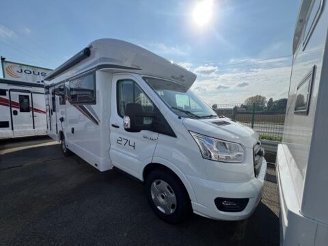 Annonce voiture ROLLER TEAM Camping car 71081 €