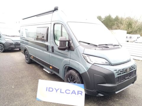 Van am&eacute;nag&eacute; Van am&eacute;nag&eacute; 2026 occasion La Montagne 44620