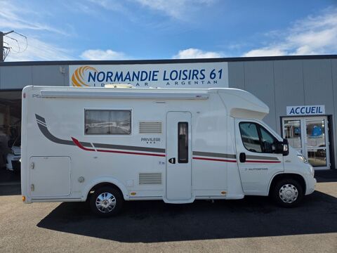 AUTOSTAR Camping car 2016 occasion Sarceaux 61200