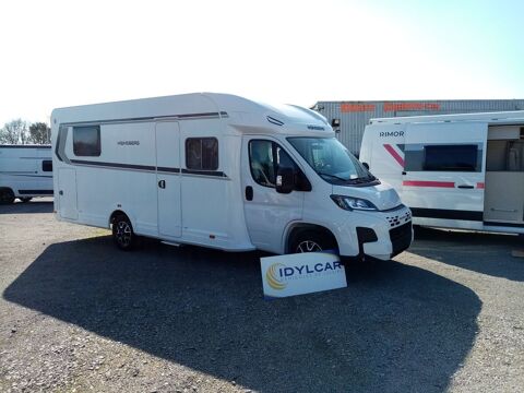 Annonce voiture WEINSBERG Camping car 74900 €