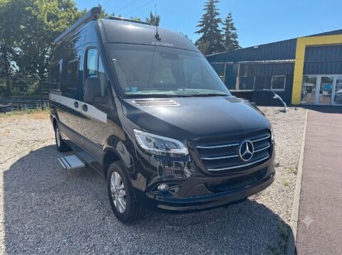 HYMERMOBIL Van am&eacute;nag&eacute; 2022 occasion EVREUX 27000