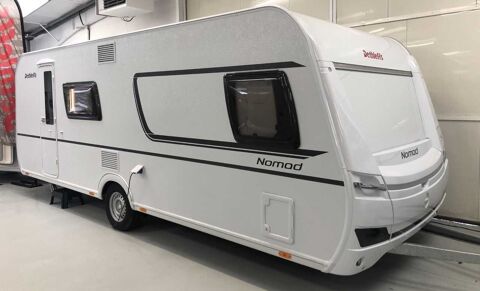 DETHLEFFS Caravane 2023 occasion Dompierre-sur-Yon 85170