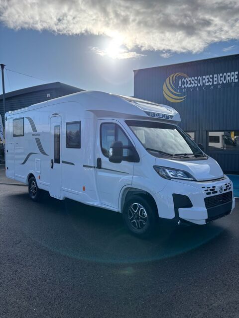 FLORIUM Camping car 2026 occasion Tarbes 65000
