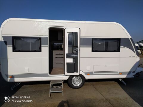 HOBBY Caravane 2025 occasion Vingt-Hanaps 61250