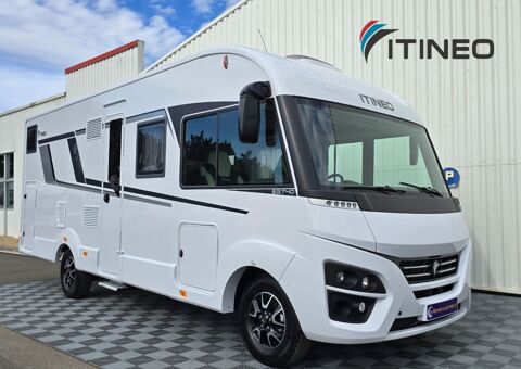 ITINEO Camping car 2025 occasion Ruffec 16700
