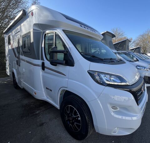 RAPIDO Camping car 2024 occasion Francastel 60480