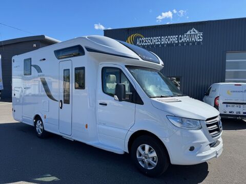 Annonce voiture FLEURETTE Camping car 109610 €