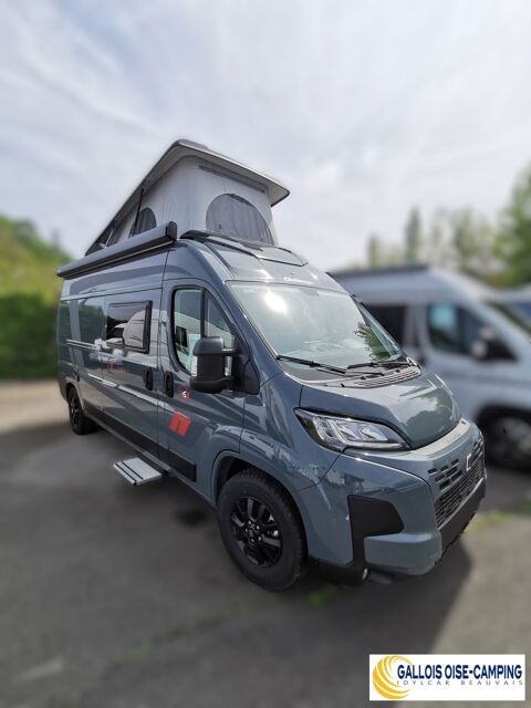 CHALLENGER Van am&eacute;nag&eacute; 2025 occasion Francastel 60480