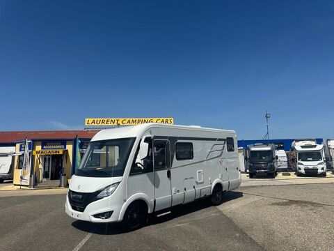 HYMERMOBIL Camping car 2024 occasion Fegersheim 67640
