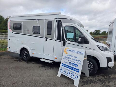 Annonce voiture DETHLEFFS Camping car 74935 �