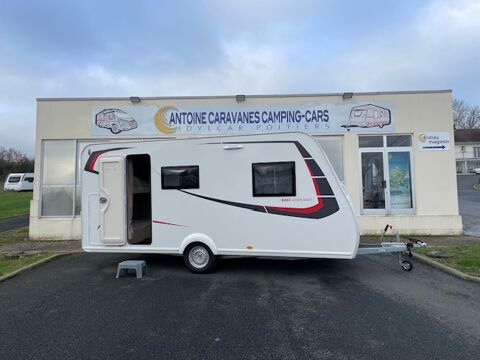 STERCKEMAN Caravane 2024 occasion Beaumont 86490