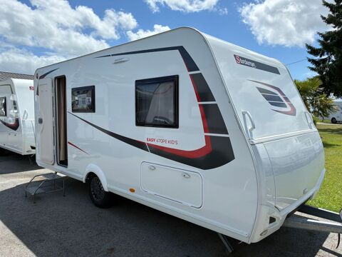 Annonce voiture STERCKEMAN Caravane 19490 €
