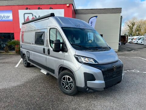 GIOTTILINE Van am&eacute;nag&eacute; 2026 occasion Gainneville 76700