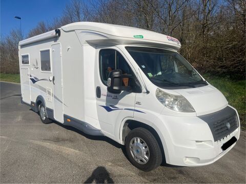 CHALLENGER Camping car 2007 occasion Dompierre-sur-Yon 85170