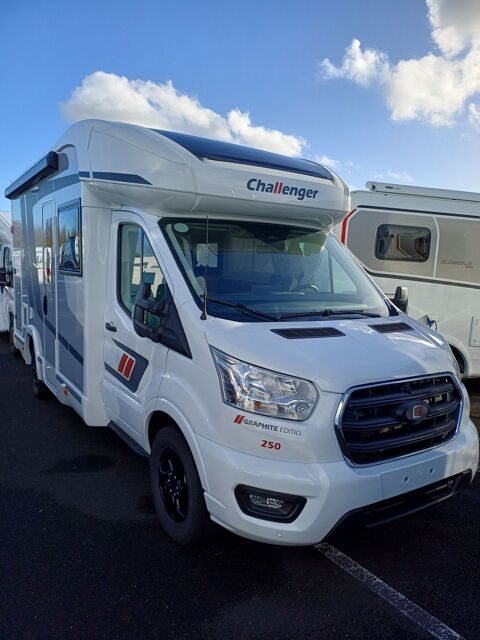 CHALLENGER Camping car 2026 occasion V&eacute;retz 37270