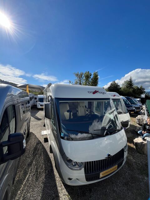 CARTHAGO Camping car 2020 occasion Voglans 73420