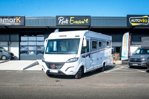PILOTE Camping car 2025 occasion SAINT BARTHELEMY D'ANJOU 49124