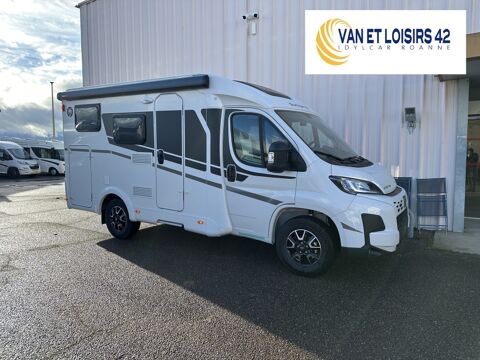 Camping car Camping car 2025 occasion Roanne 42300