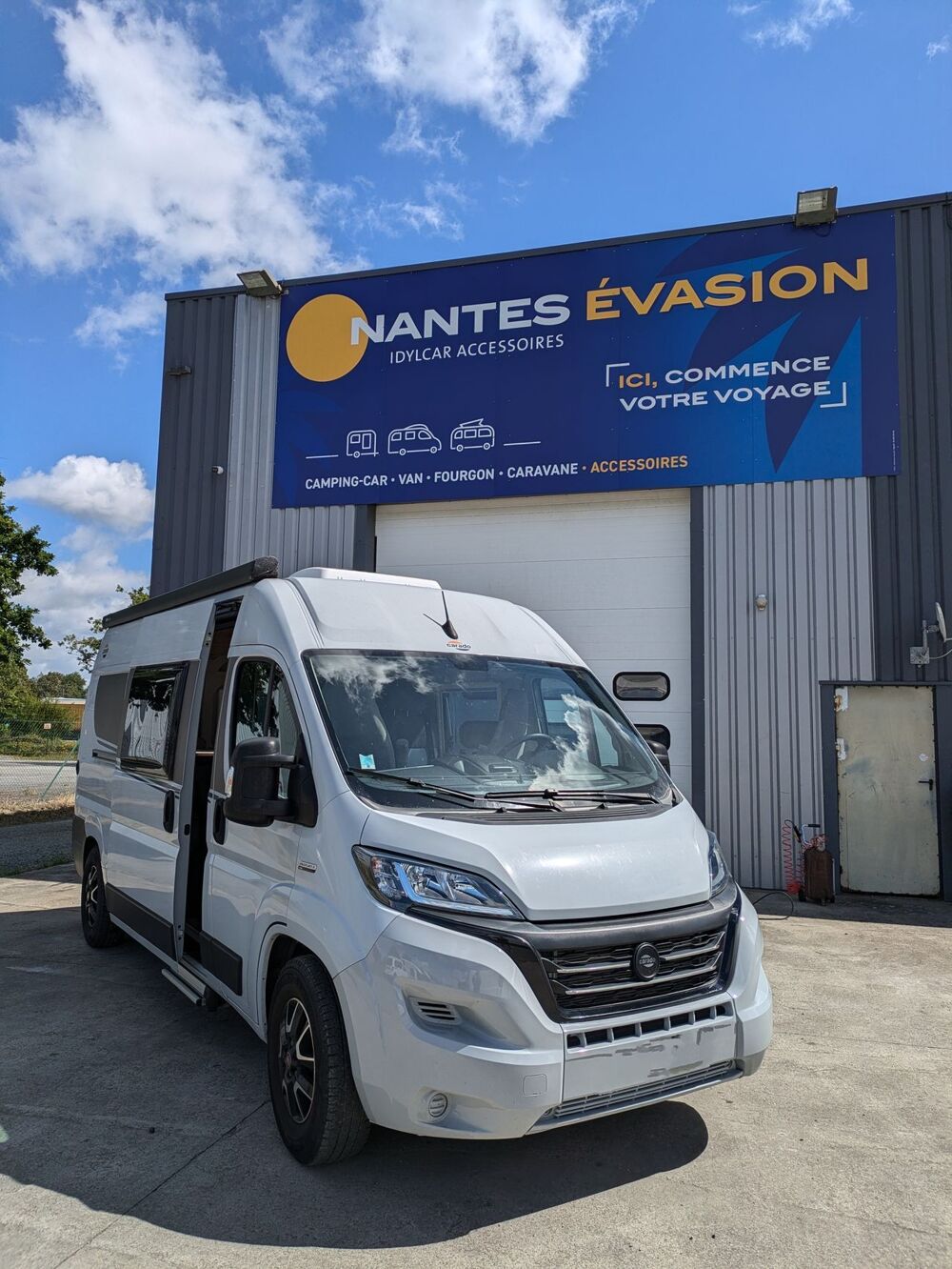  2022 occasion 85170 Dompierre-sur-Yon