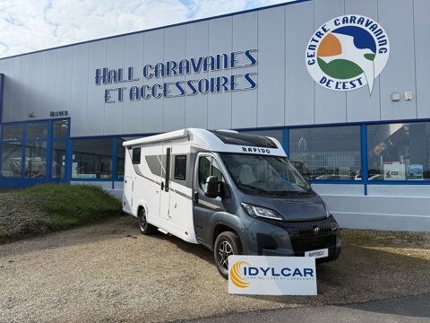 Annonce voiture RAPIDO Camping car 79900 €