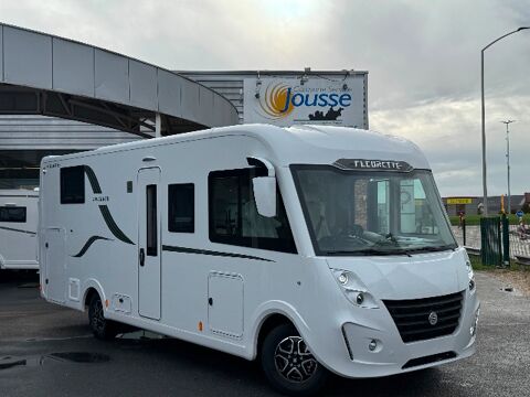 FLEURETTE Camping car 2026 occasion Franqueville-Saint-Pierre 76520