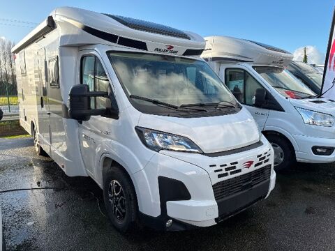 ROLLER TEAM Camping car 2025 occasion Saint-Jean-du-Cardonnay 76150